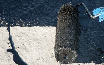 Juniper liquid sealant waterproofing