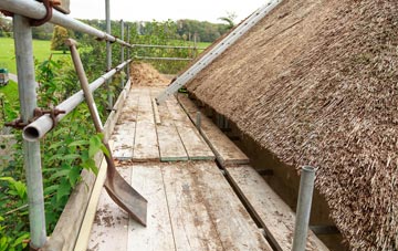 advantages of Juniper thatch roofing